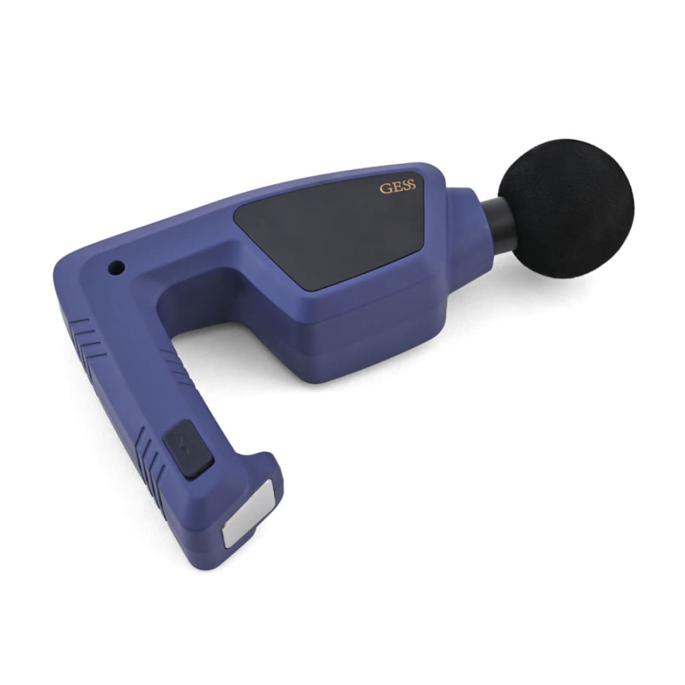 Перкуссионный массажер для тела Hitman GESS-880 беспроводной