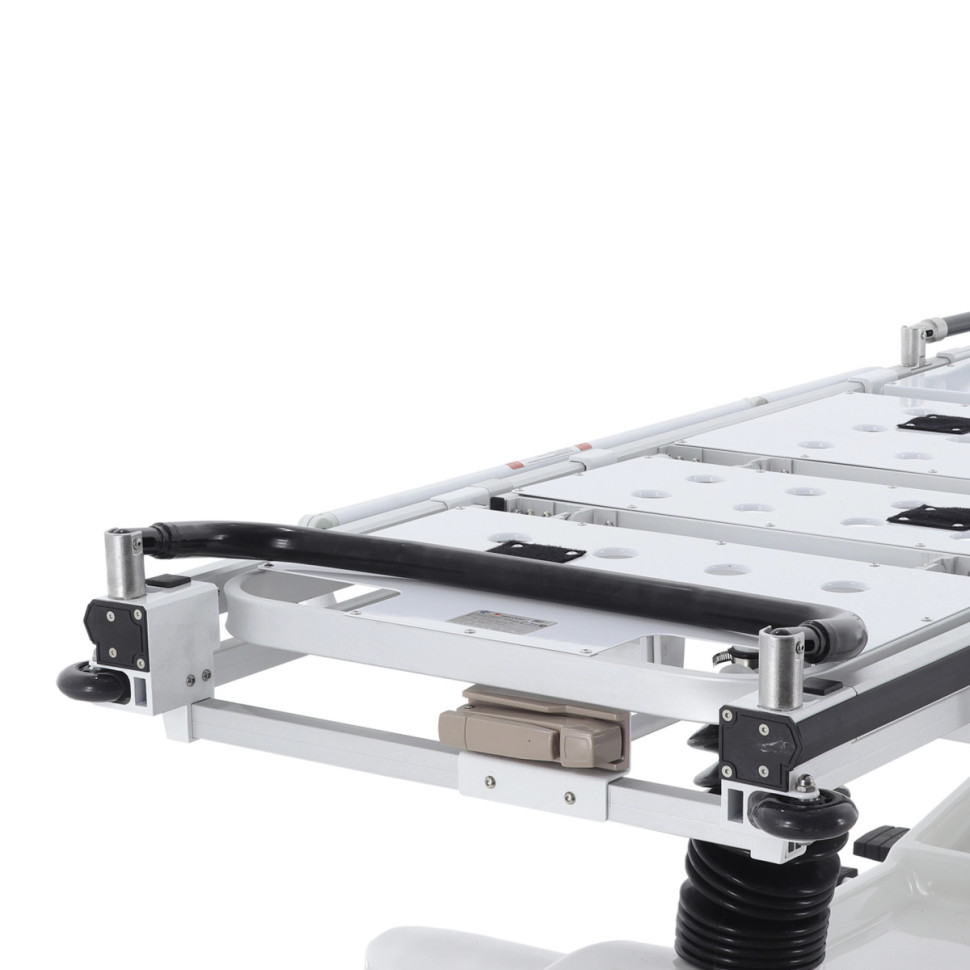 Каталка больничная Med-Mos ММ-НТ-3W