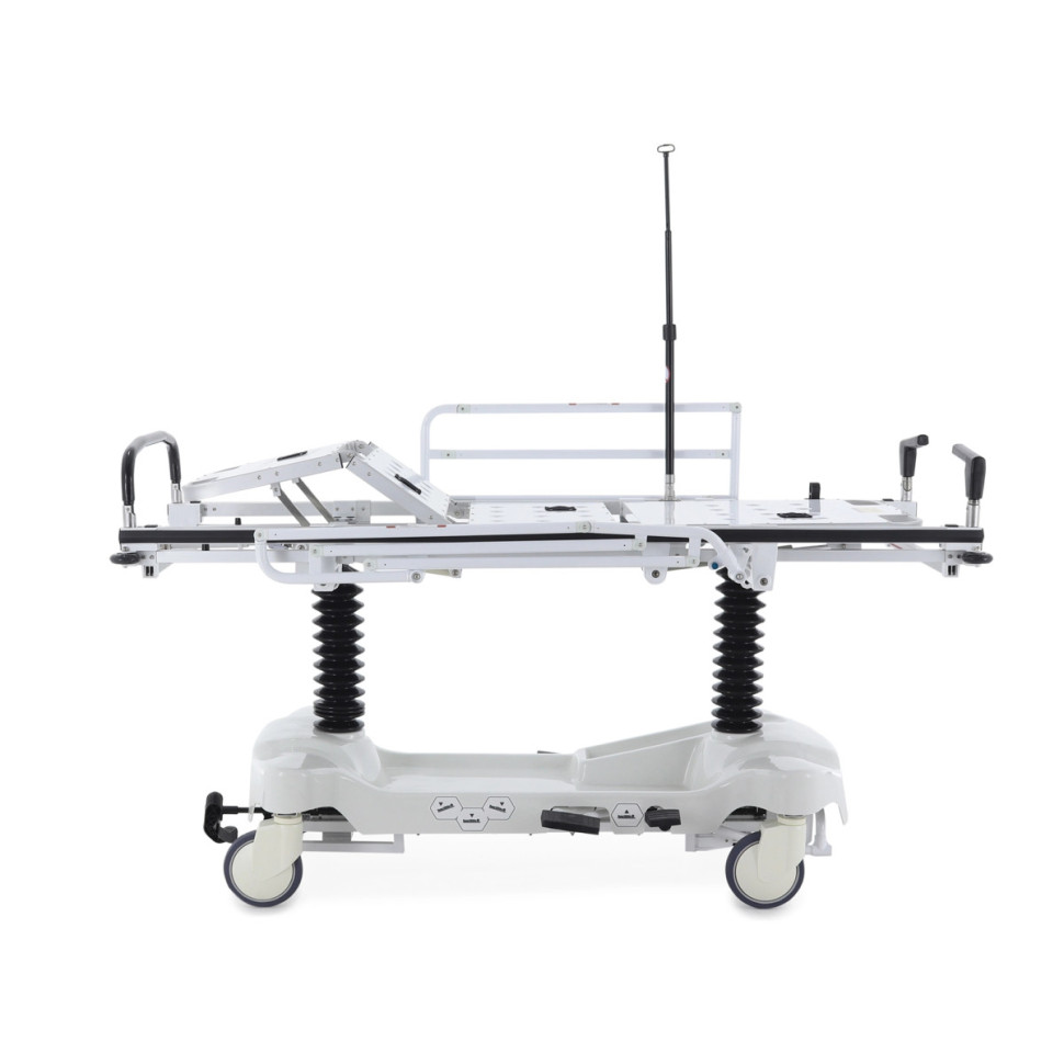 Каталка больничная Med-Mos ММ-НТ-3W