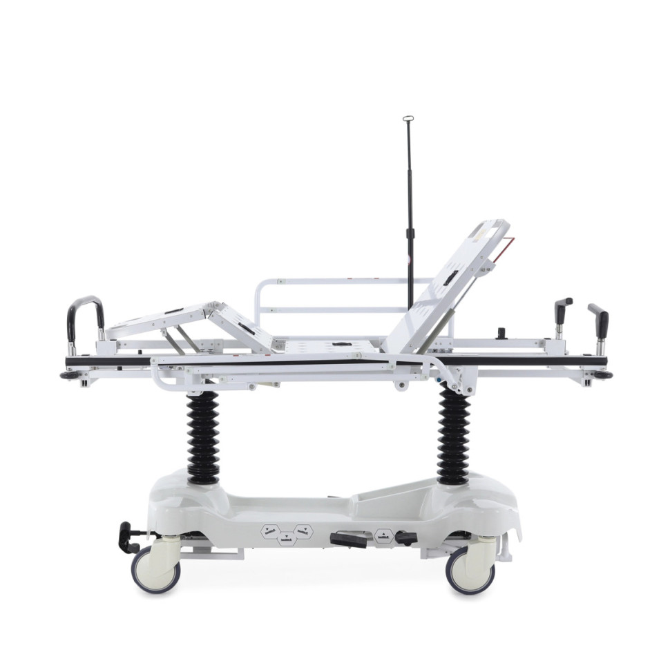 Каталка больничная Med-Mos ММ-НТ-3W