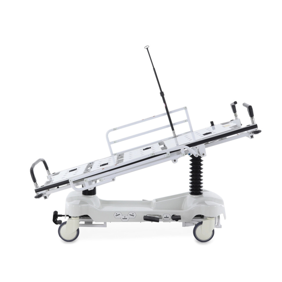 Каталка больничная Med-Mos ММ-НТ-3W