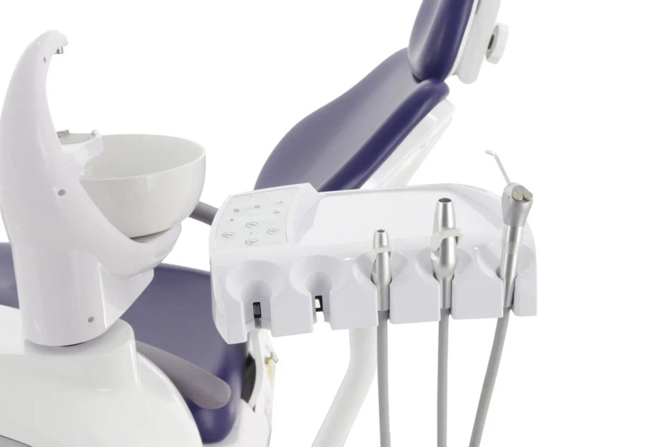 Стоматологическая установка CQ-217 нижняя подача