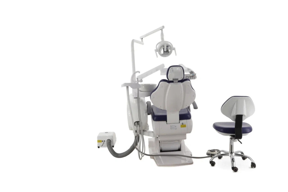 Стоматологическая установка CQ-217 нижняя подача