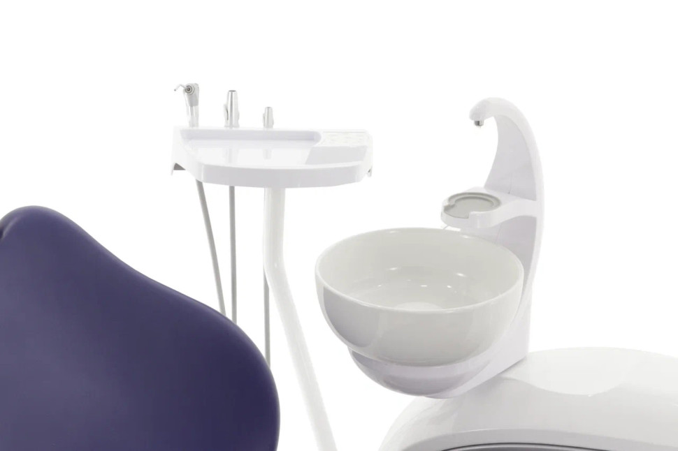 Стоматологическая установка CQ-217 нижняя подача