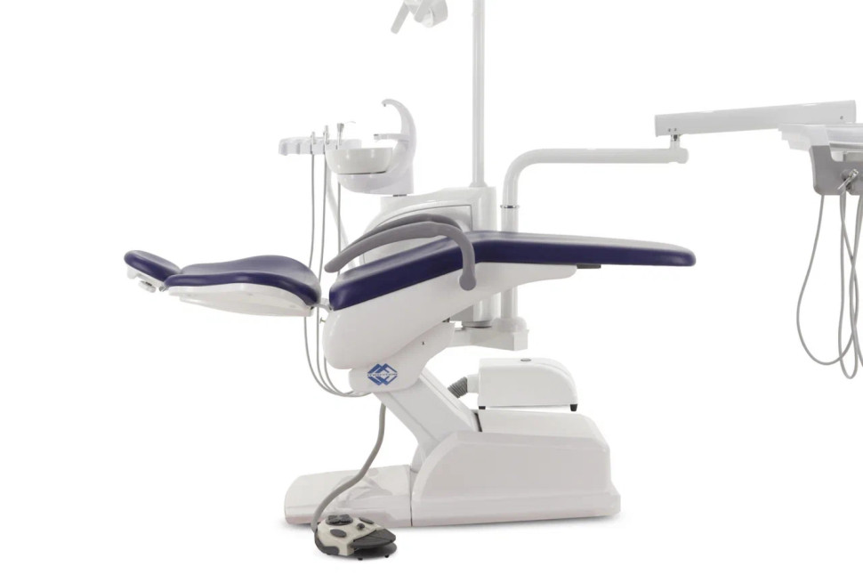 Стоматологическая установка CQ-217 нижняя подача