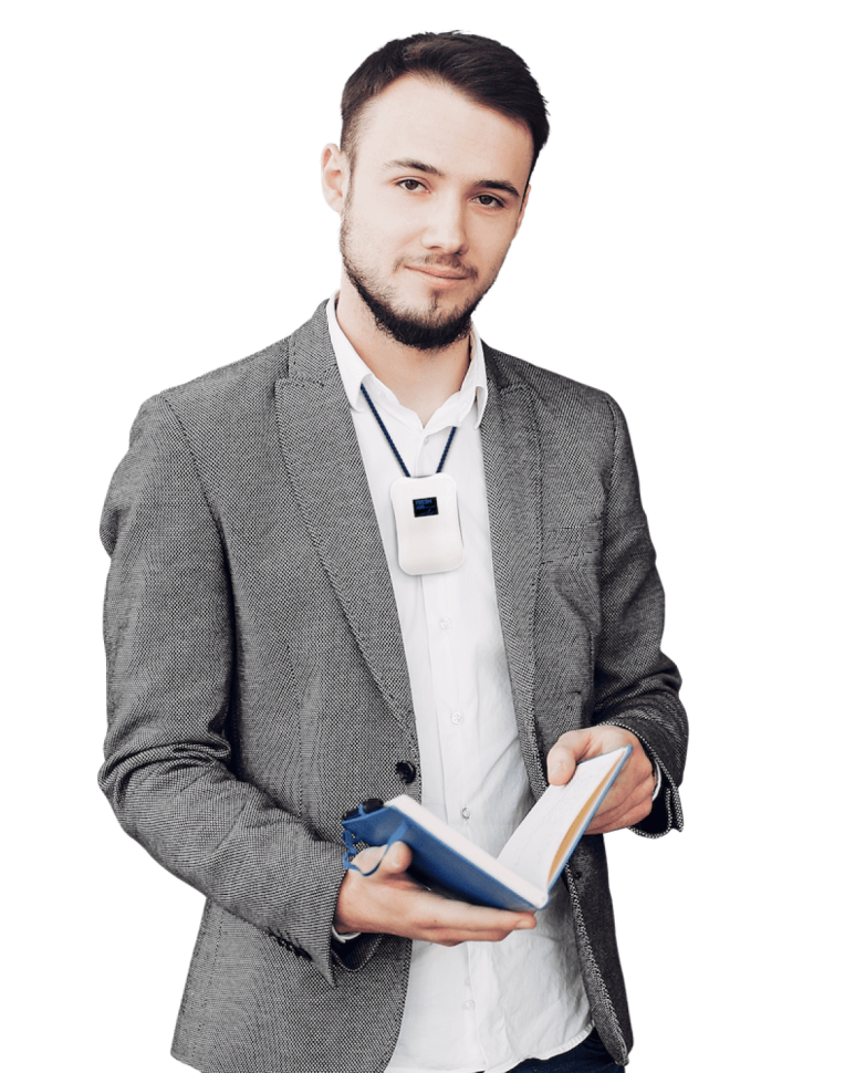 Воздухоочиститель индивидуальный Fresh Air Personal