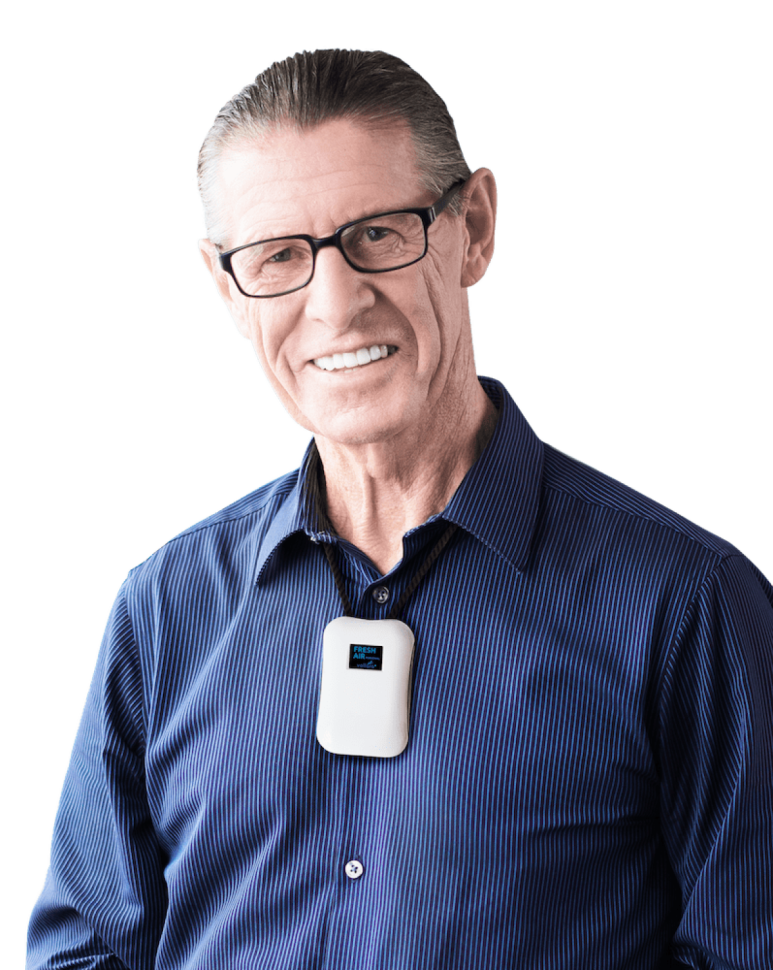 Воздухоочиститель индивидуальный Fresh Air Personal