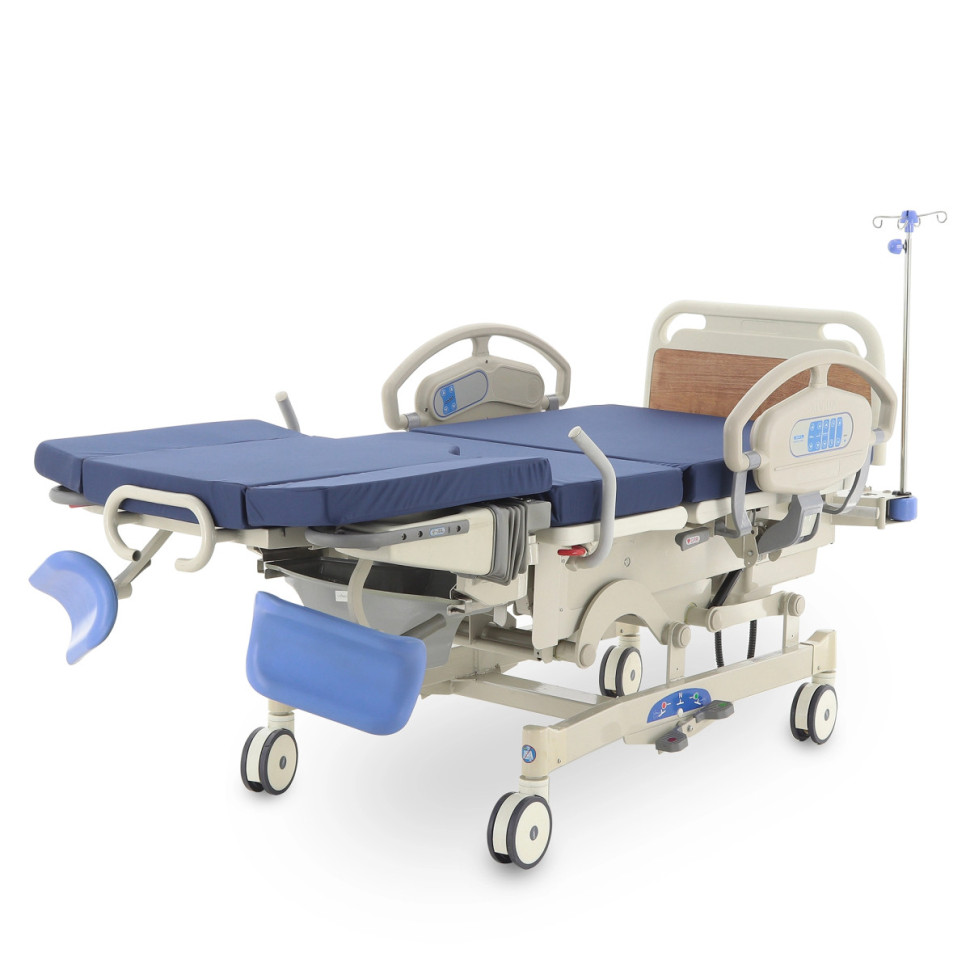 Кровать электрическая для родовспоможения Med-Mos XHFJ-1