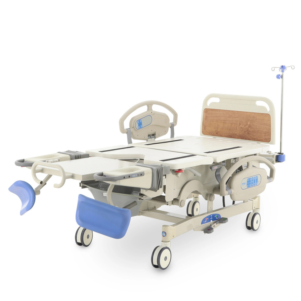 Кровать электрическая для родовспоможения Med-Mos XHFJ-1