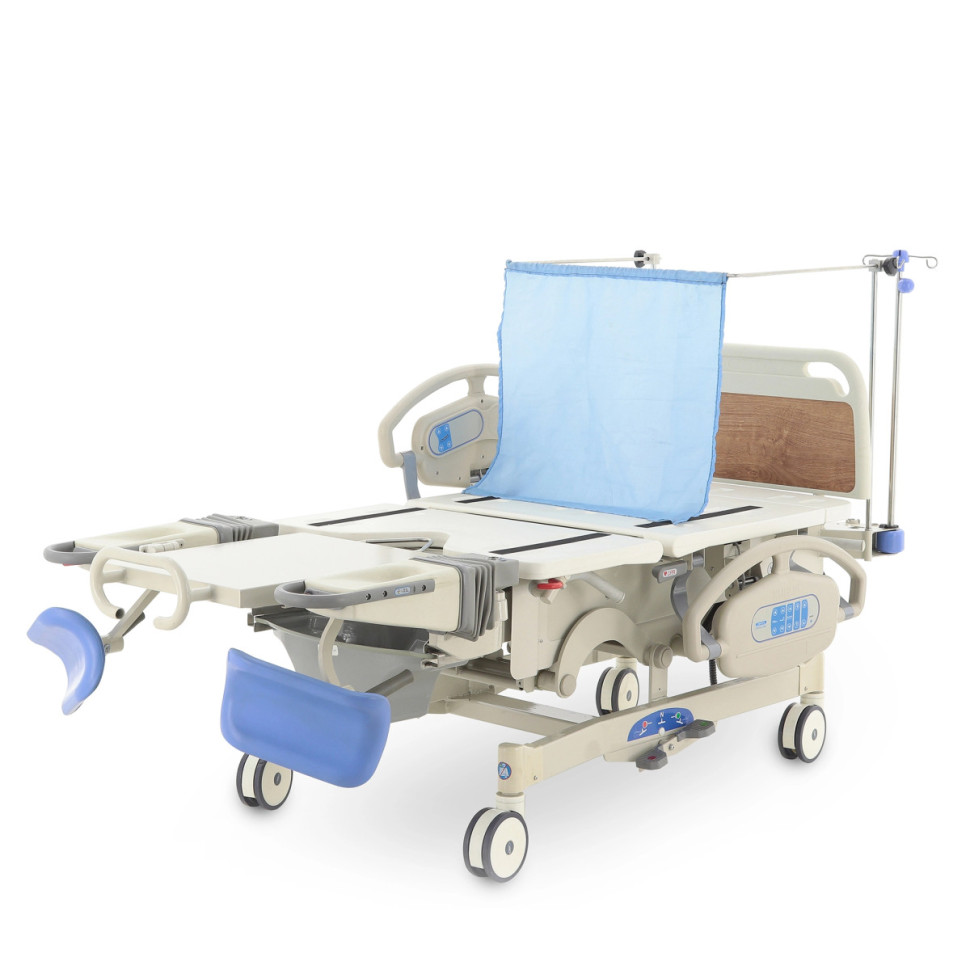 Кровать электрическая для родовспоможения Med-Mos XHFJ-1