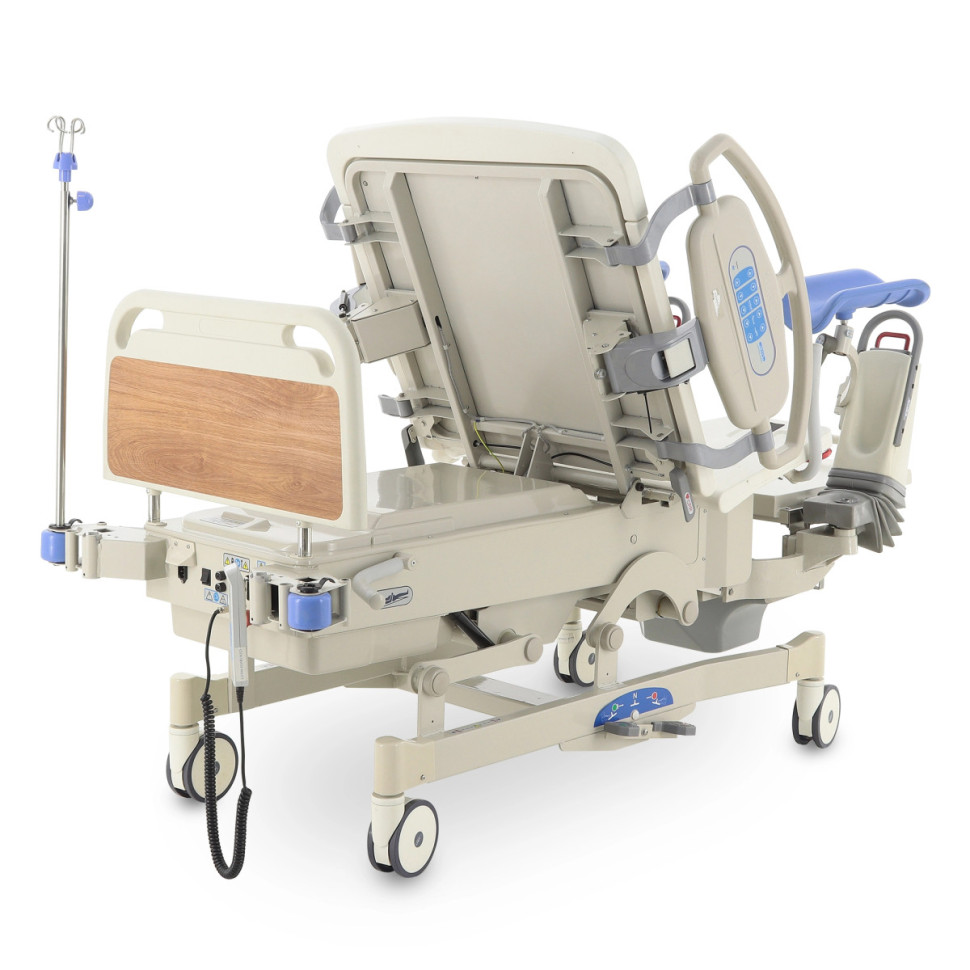 Кровать электрическая для родовспоможения Med-Mos XHFJ-1