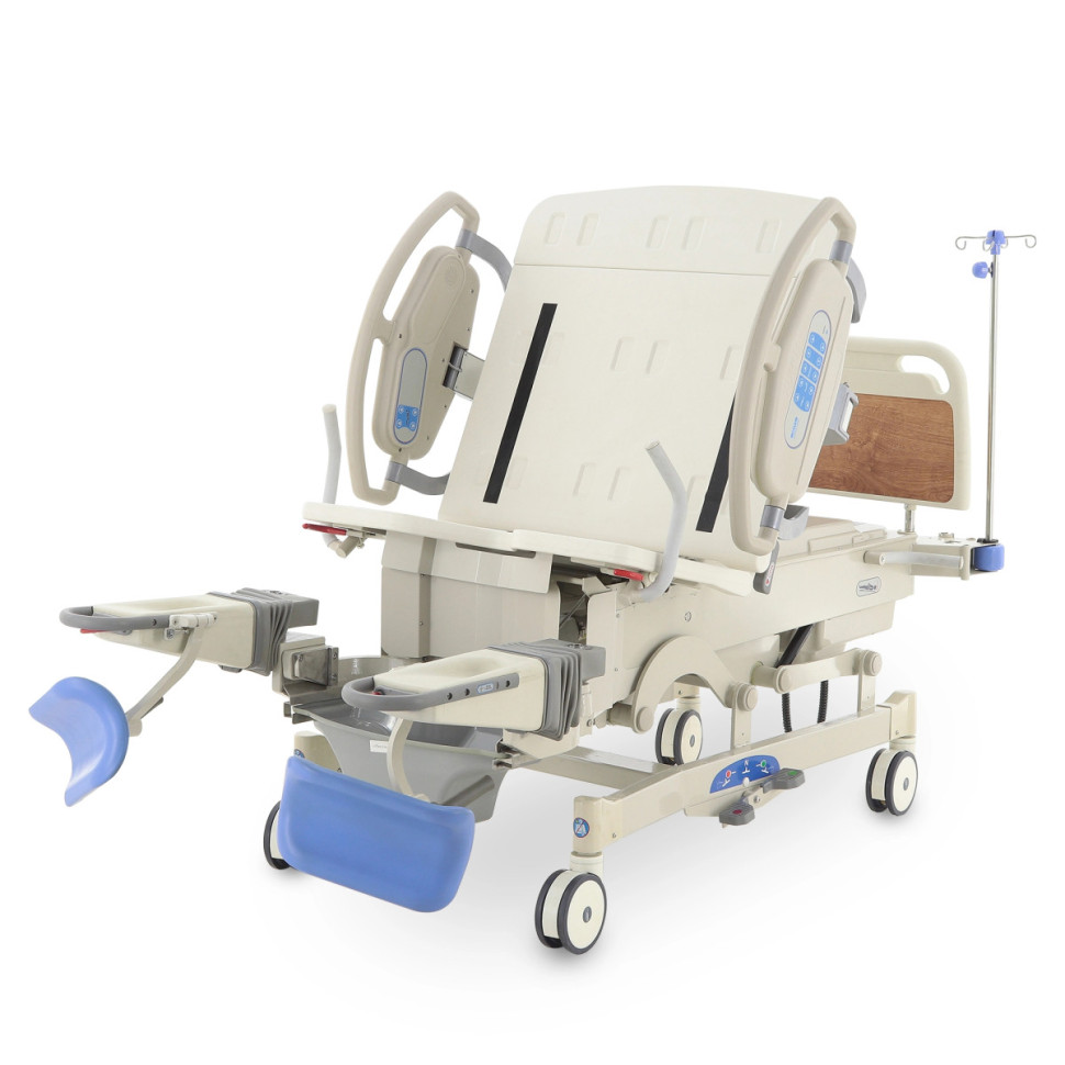 Кровать электрическая для родовспоможения Med-Mos XHFJ-1