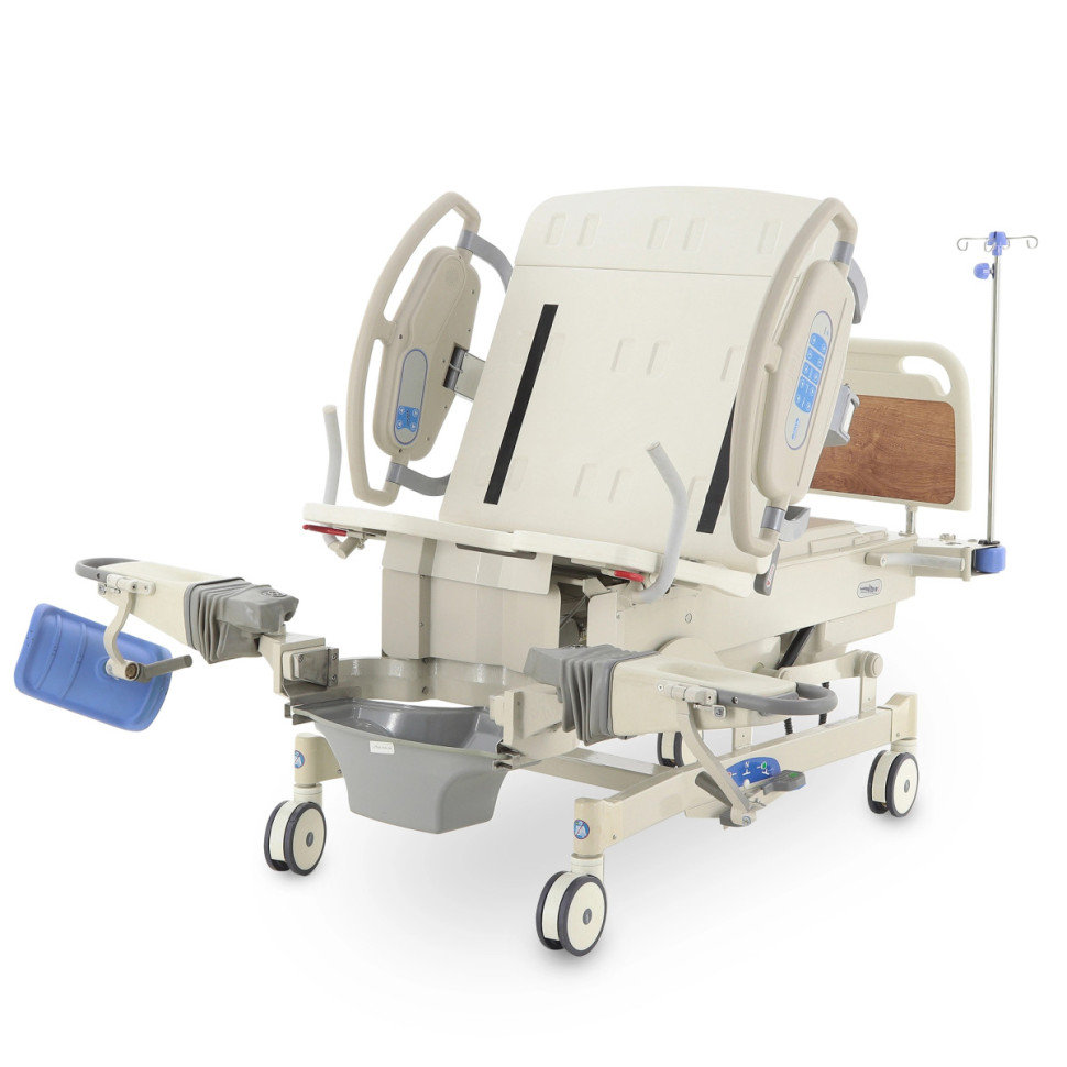 Кровать электрическая для родовспоможения Med-Mos XHFJ-1