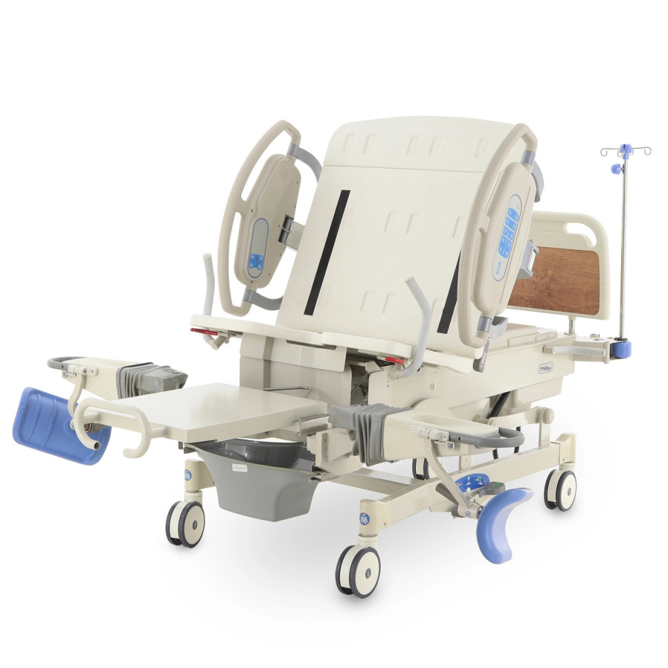 Кровать электрическая для родовспоможения Med-Mos XHFJ-1