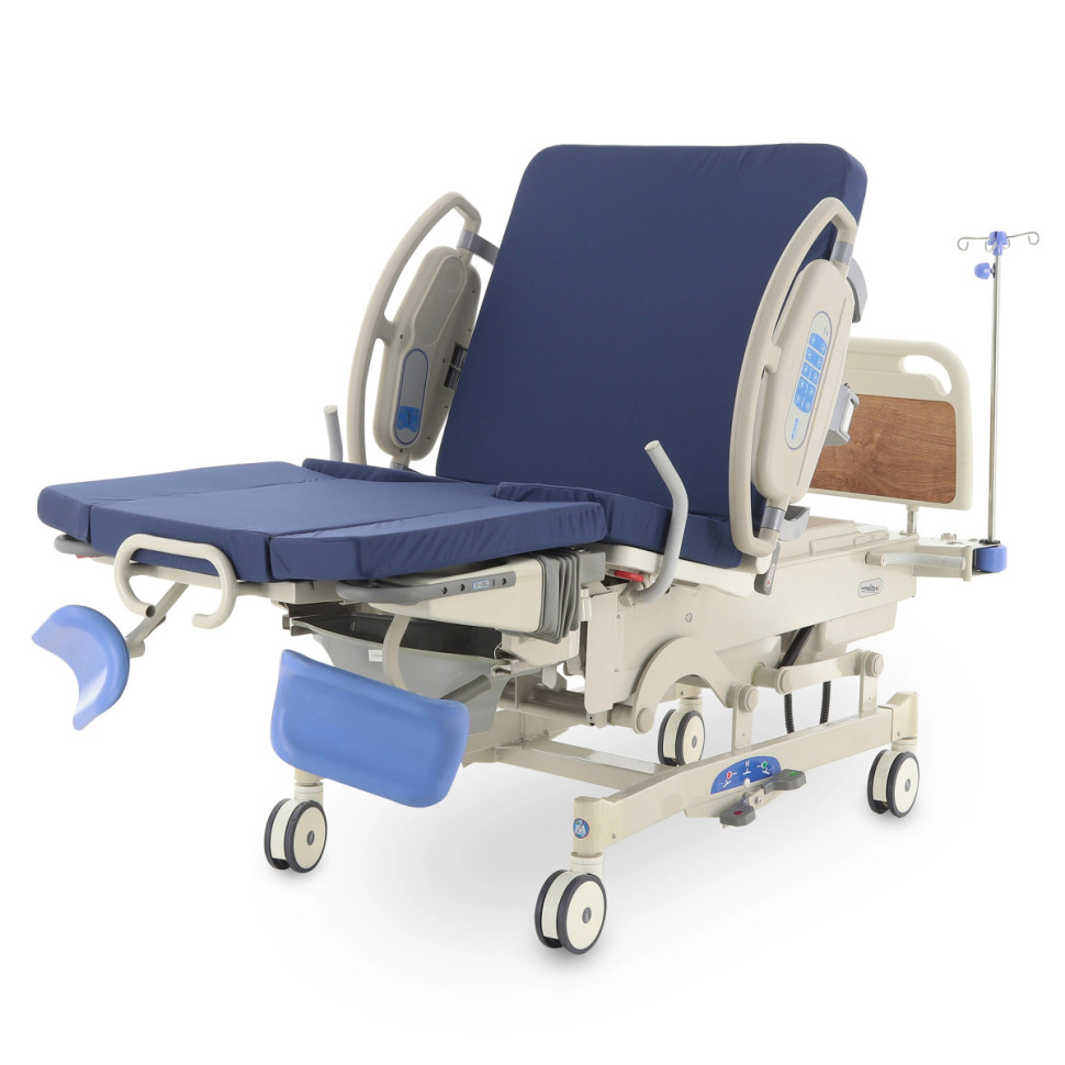Кровать электрическая для родовспоможения Med-Mos XHFJ-1