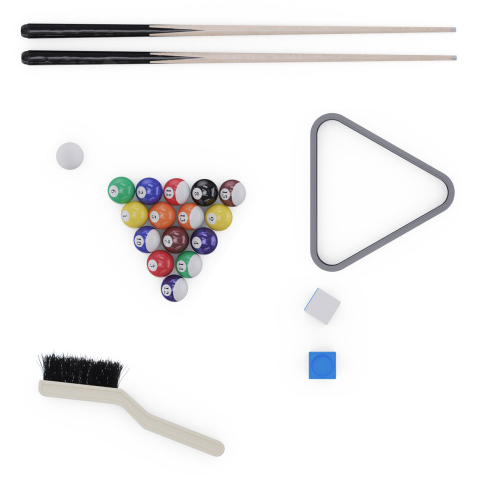 Игровой стол - трансформер DFC Amber JG-GT-55411