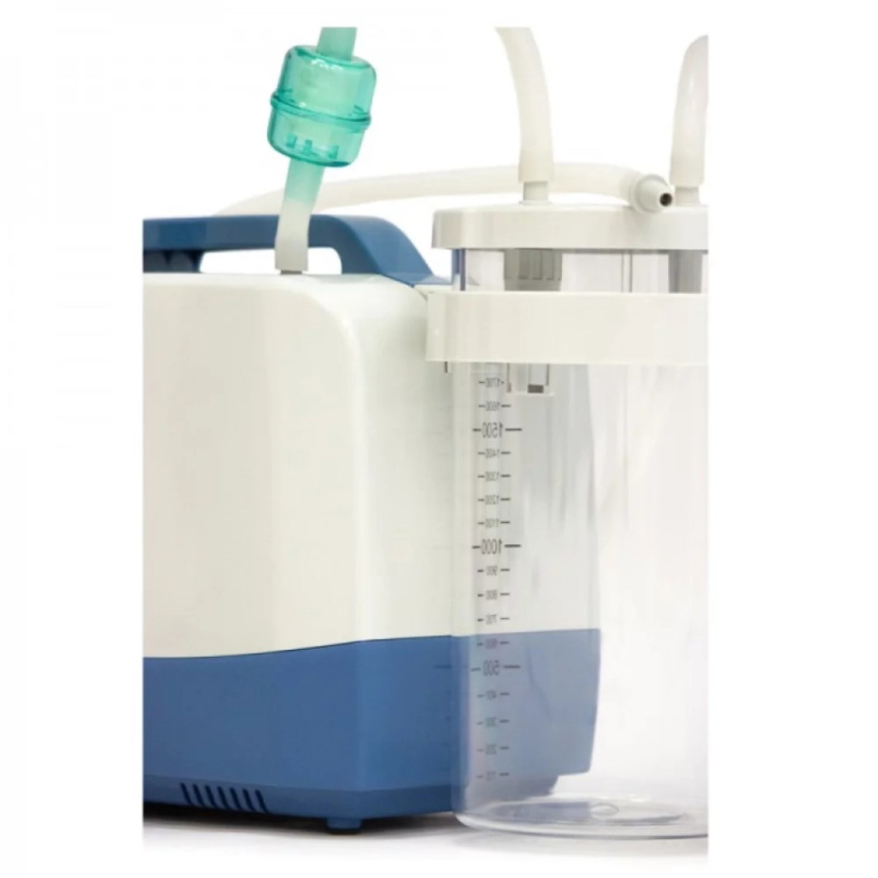 Отсасыватель портативный хирургический MET OX-190 (20238)