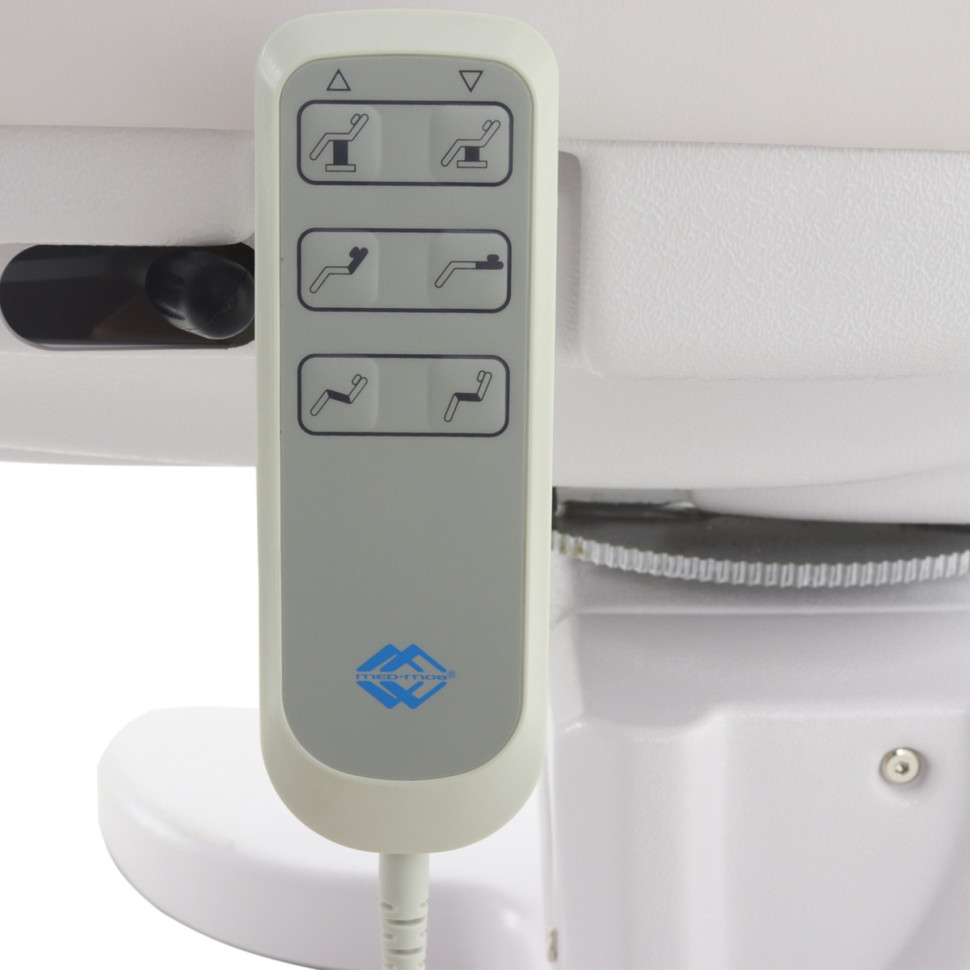 Педикюрное кресло электрическое 3 мотора Med-Mos ММКП-3 КО-196DP