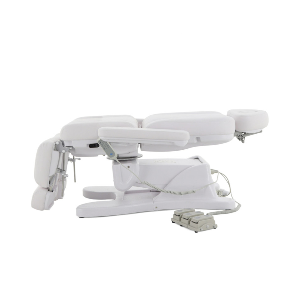 Педикюрное кресло электрическое 3 мотора Med-Mos ММКП-3 КО-196DP