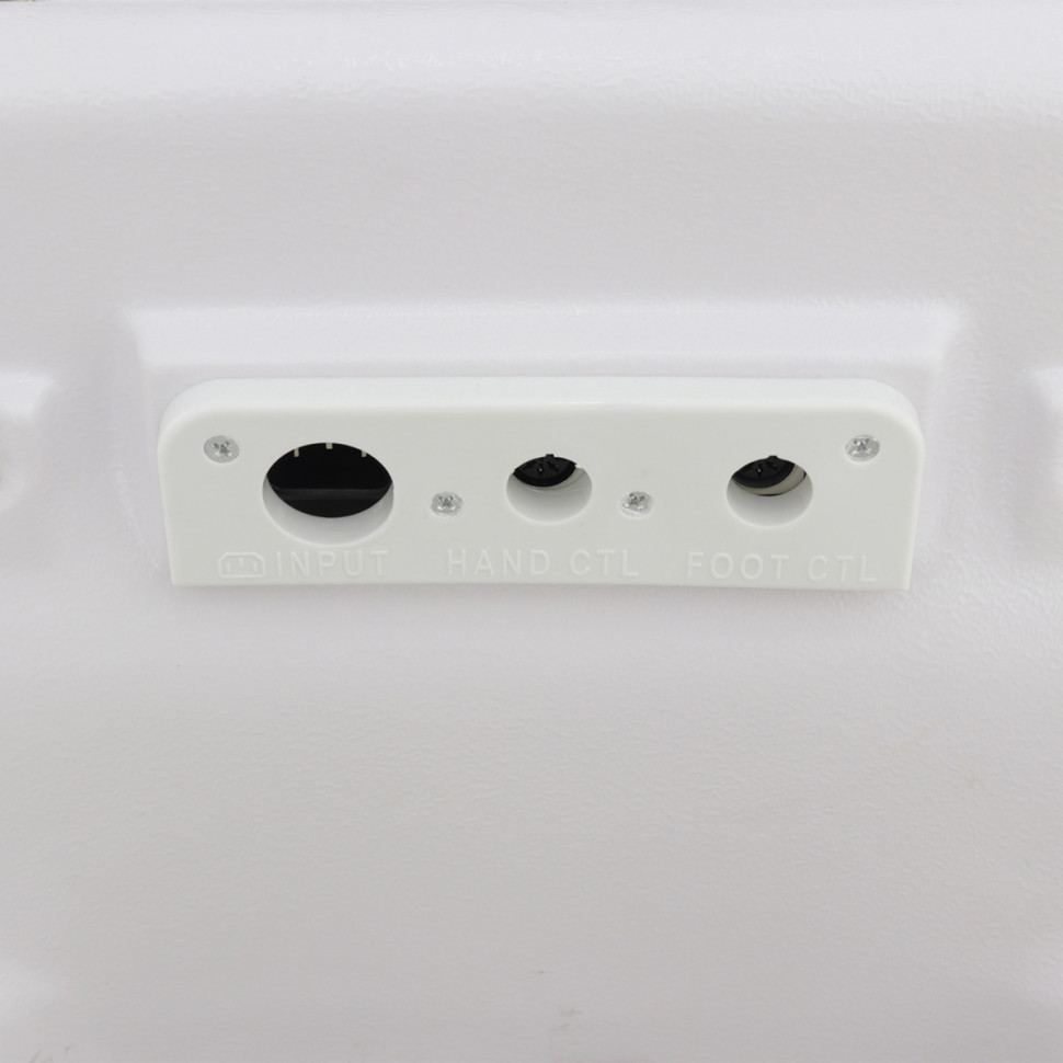 Педикюрное кресло электрическое 3 мотора Med-Mos ММКП-3 КО-196DP