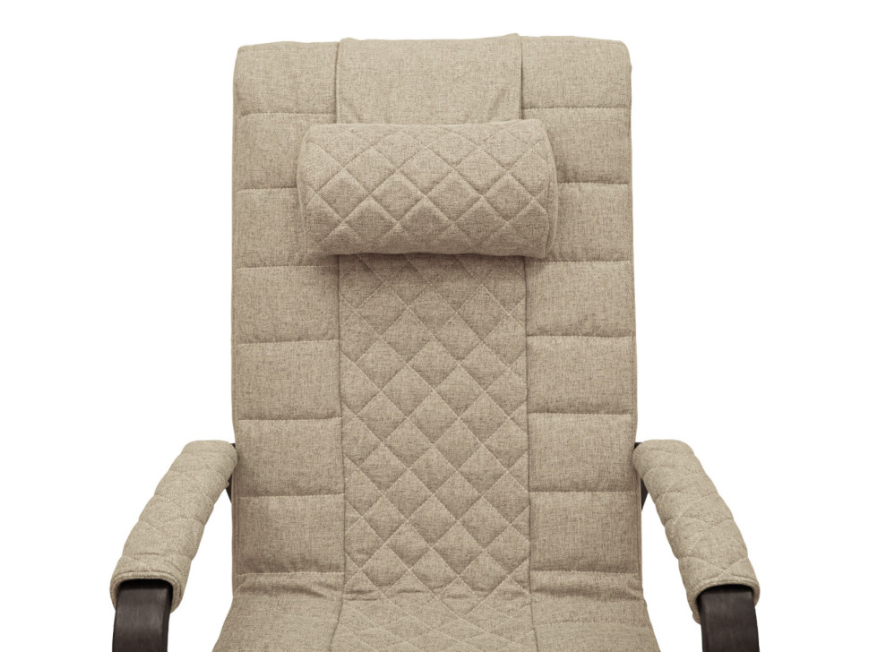 Массажное кресло качалка FUJIMO SOHO DELUXE F2000 TCFA Бежевый (TONY12)