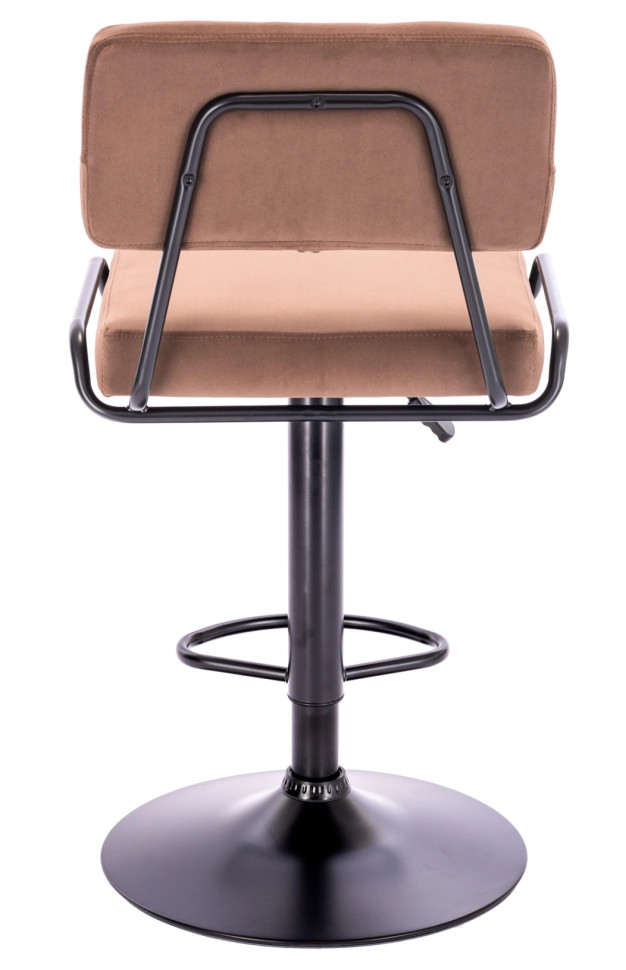 Стул барный Everprof Bit Ткань Капучино