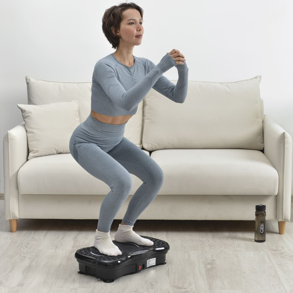 Ubalance виброплатформа GESS-836 цвет черный