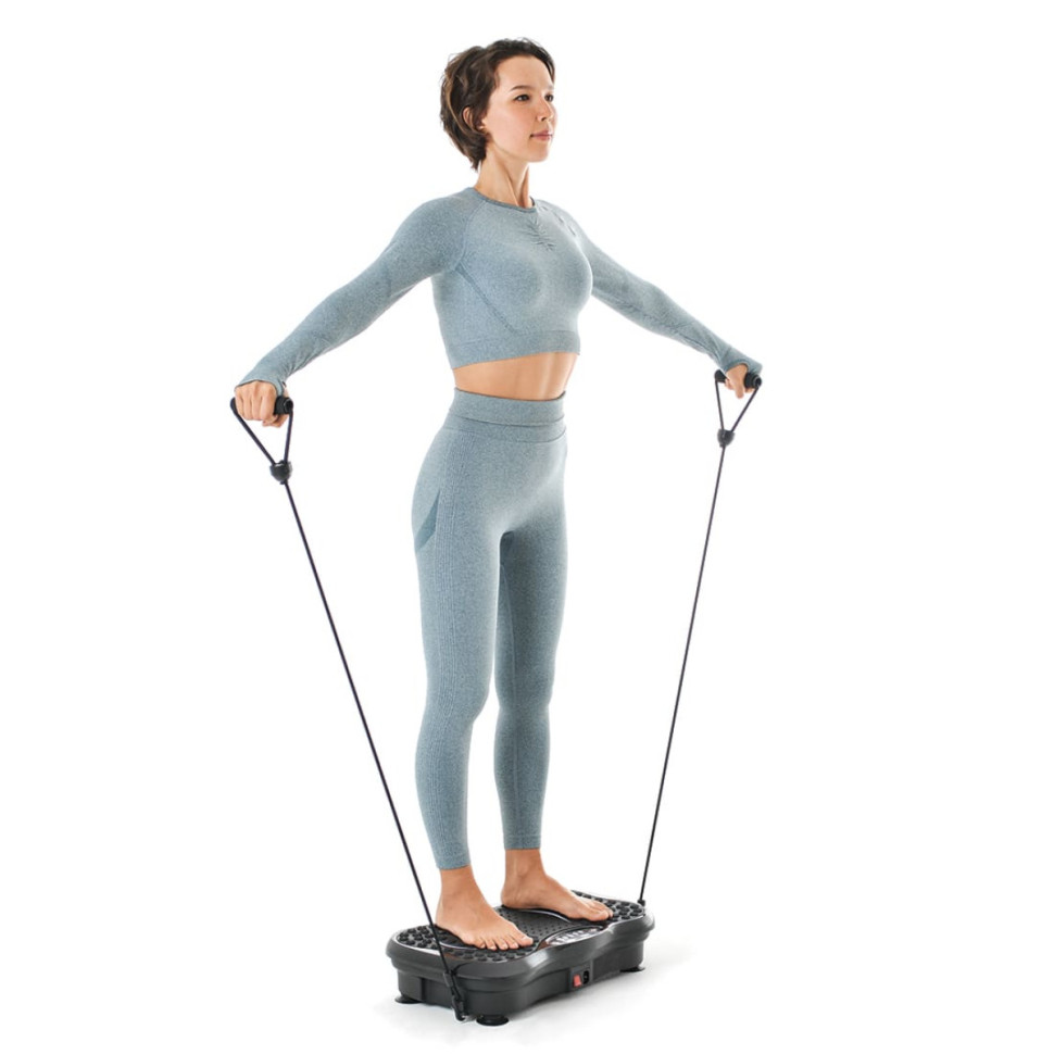 Ubalance виброплатформа GESS-836 цвет черный