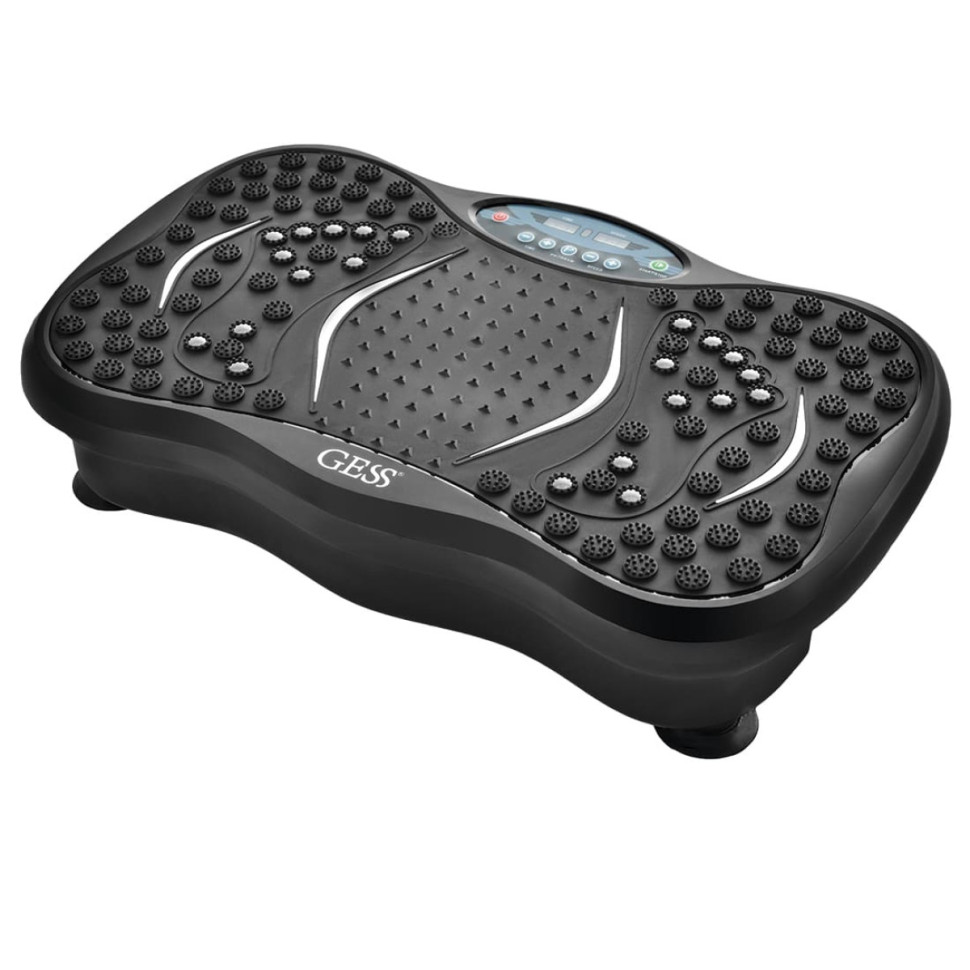 Ubalance виброплатформа GESS-836 цвет черный