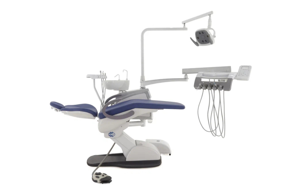 Стоматологическая установка CQ-218 нижняя подача