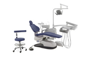 Стоматологическая установка CQ-218 нижняя подача