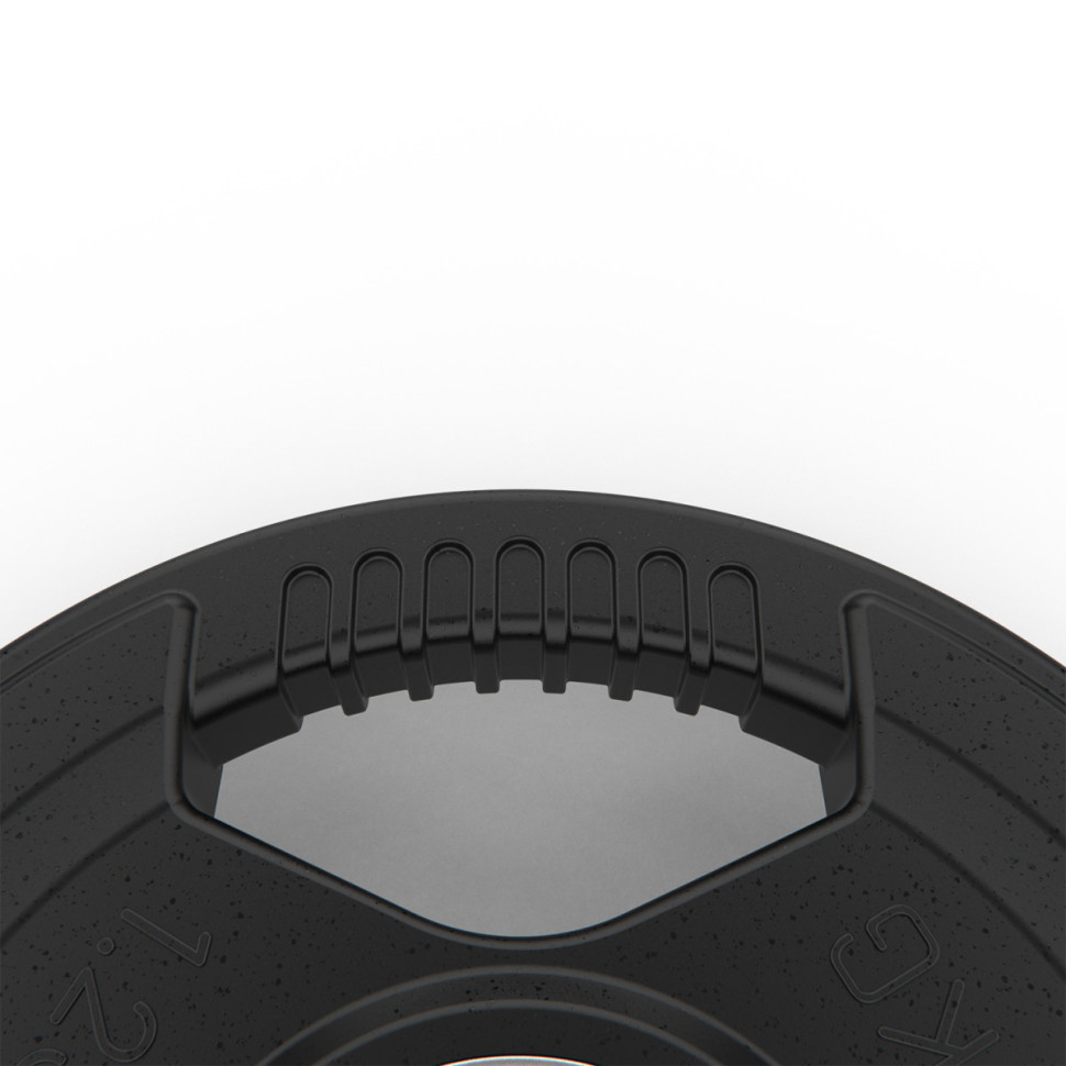 Диск обрезиненный DFC WP015-51-1,25