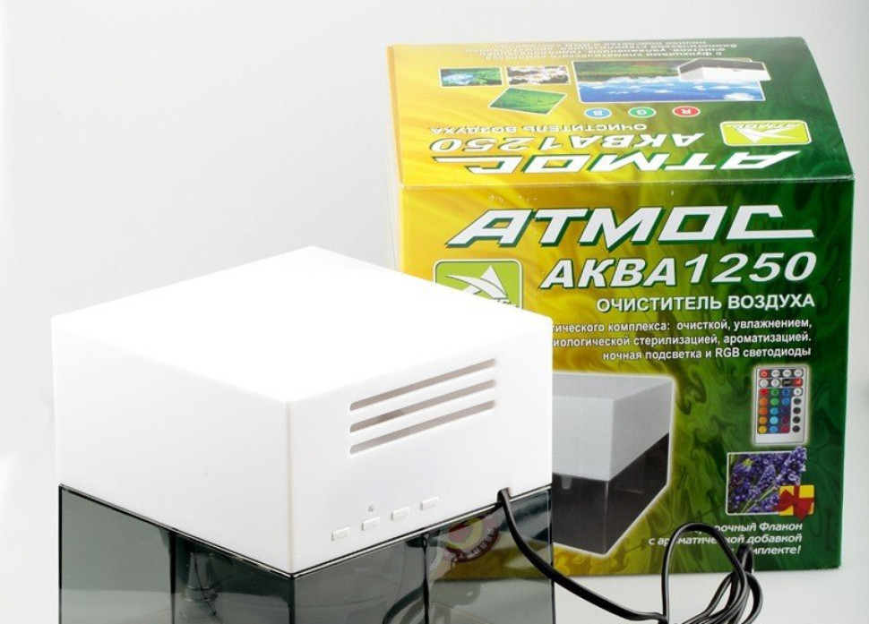 Воздухоувлажнитель-очиститель Атмос Аква-1250