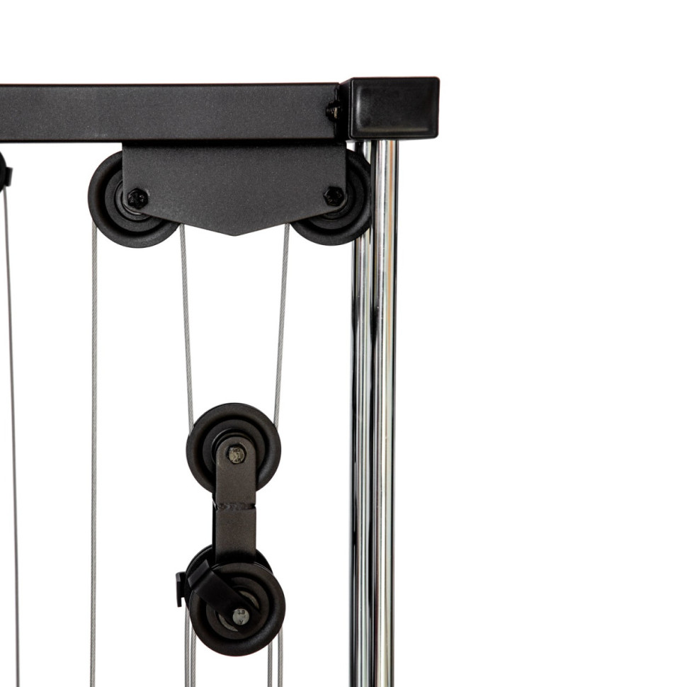 Силовая станция DFC 8500 (Машина Смита DFC D3022SM и скамья с опциями D3023B) 