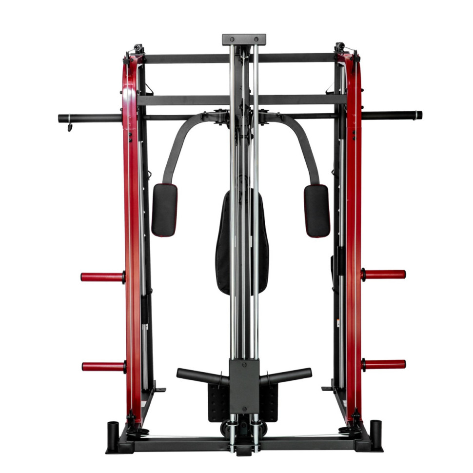 Силовая станция DFC 8500 (Машина Смита DFC D3022SM и скамья с опциями D3023B) 