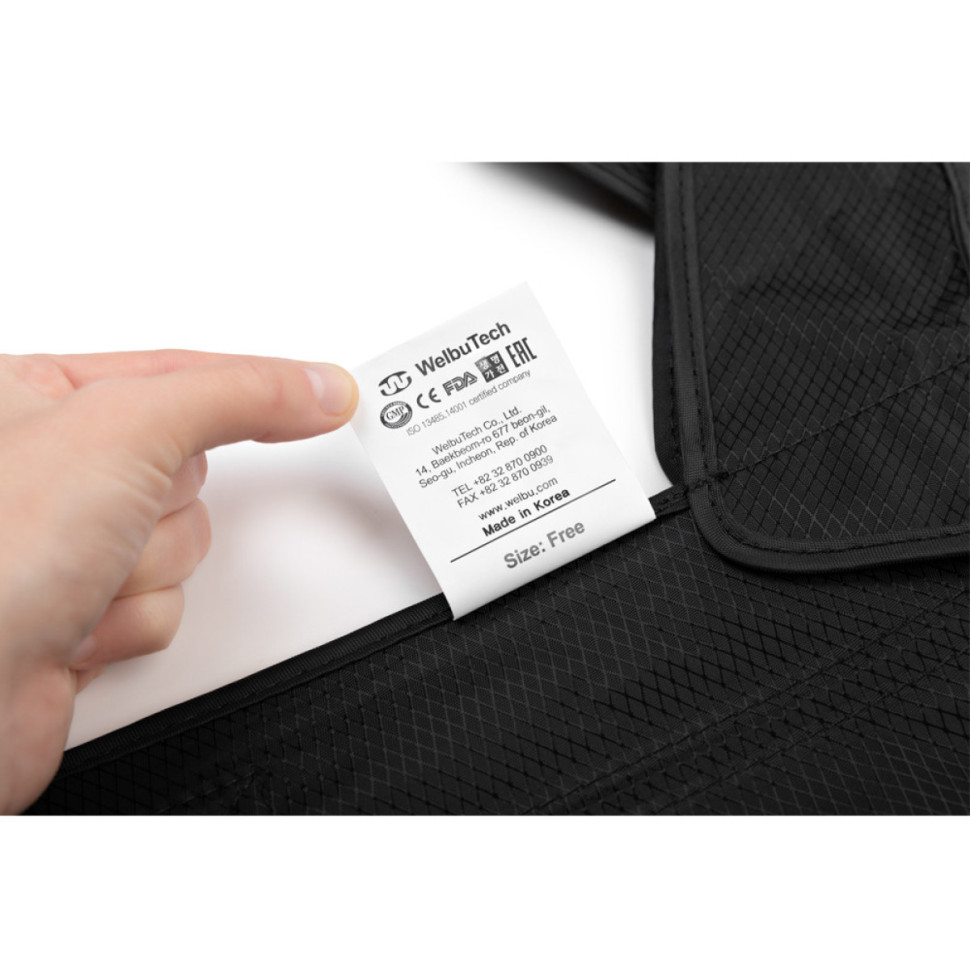 Манжета-шорты антицеллюлитные Seven Liner Z-Sport