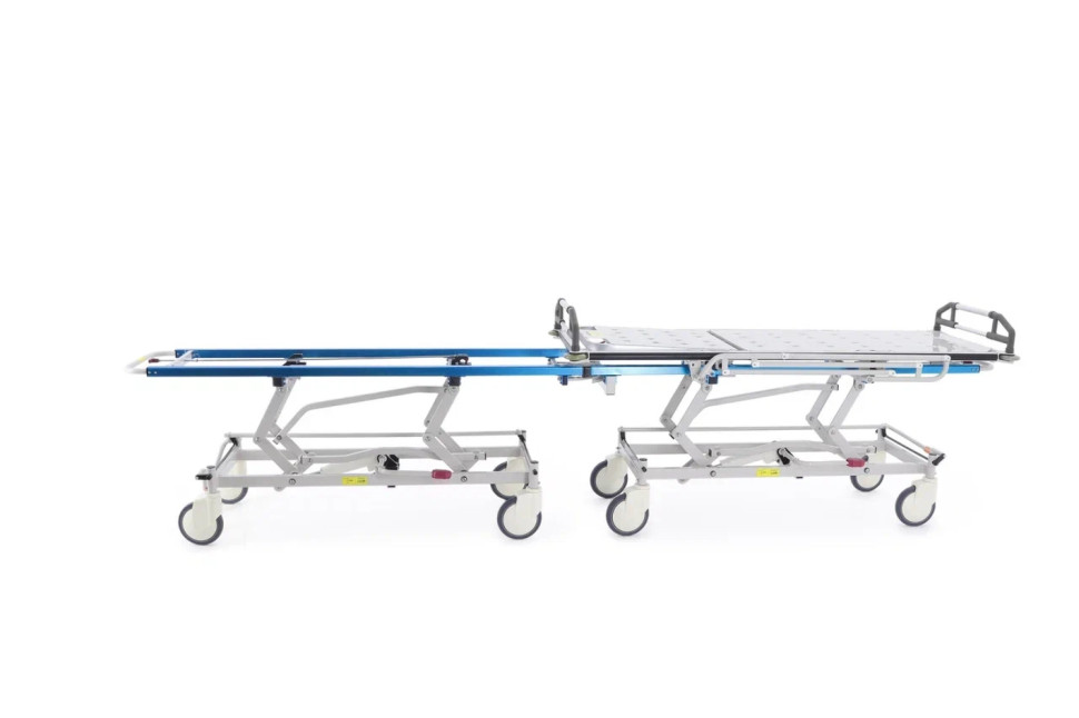 Каталка больничная Med-Mos ММ-НТ-3LL