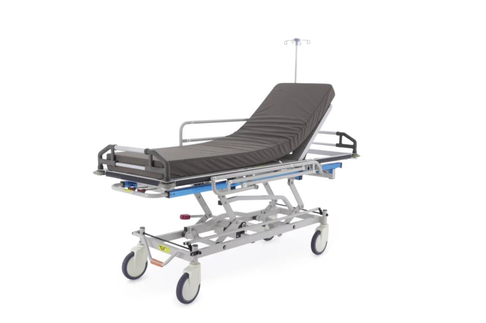 Каталка больничная Med-Mos ММ-НТ-3LL