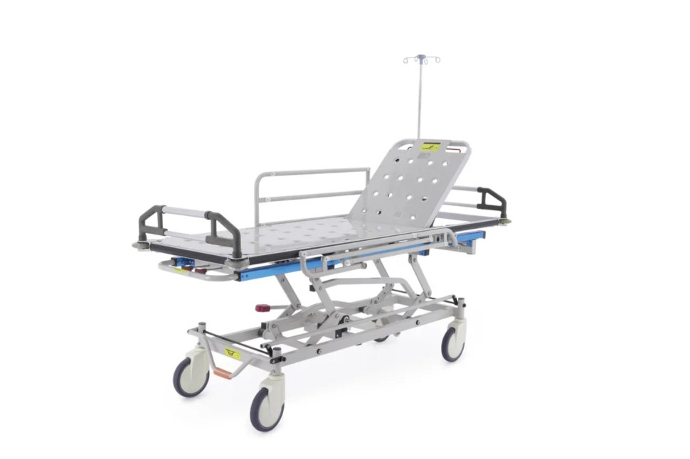 Каталка больничная Med-Mos ММ-НТ-3LL