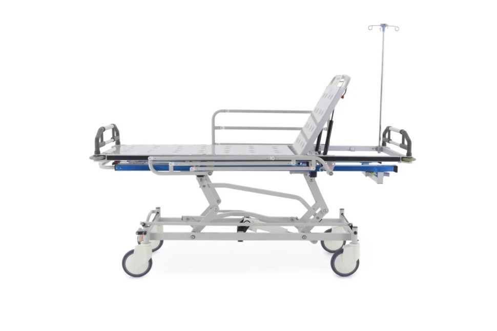 Каталка больничная Med-Mos ММ-НТ-3LL