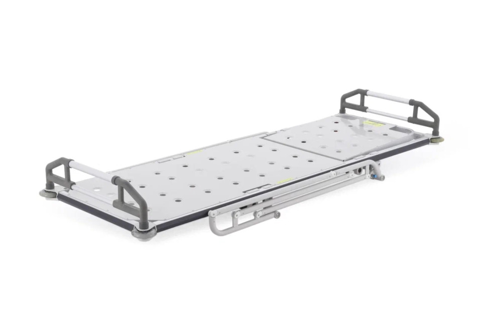 Каталка больничная Med-Mos ММ-НТ-3LL