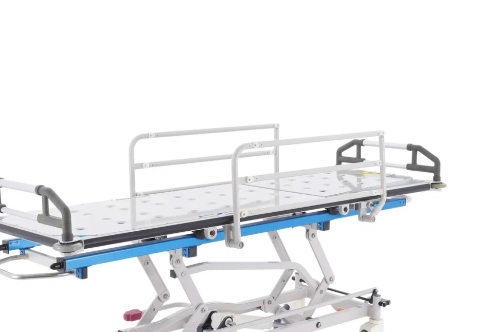 Каталка больничная Med-Mos ММ-НТ-3LL