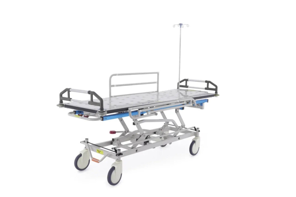 Каталка больничная Med-Mos ММ-НТ-3LL