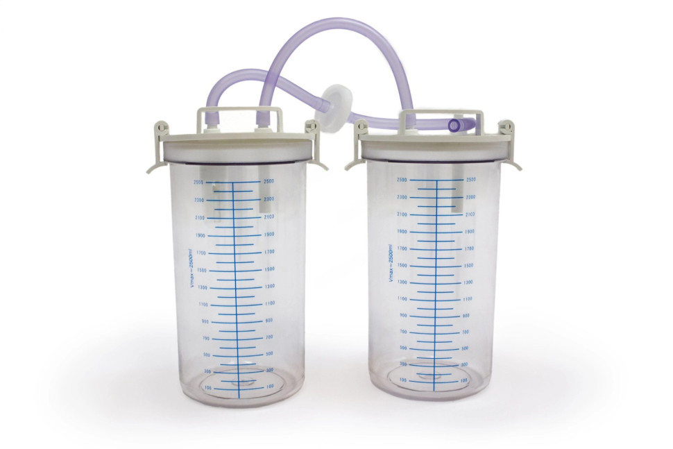 Отсасыватель медицинский хирургический MET OX-340 (19464)