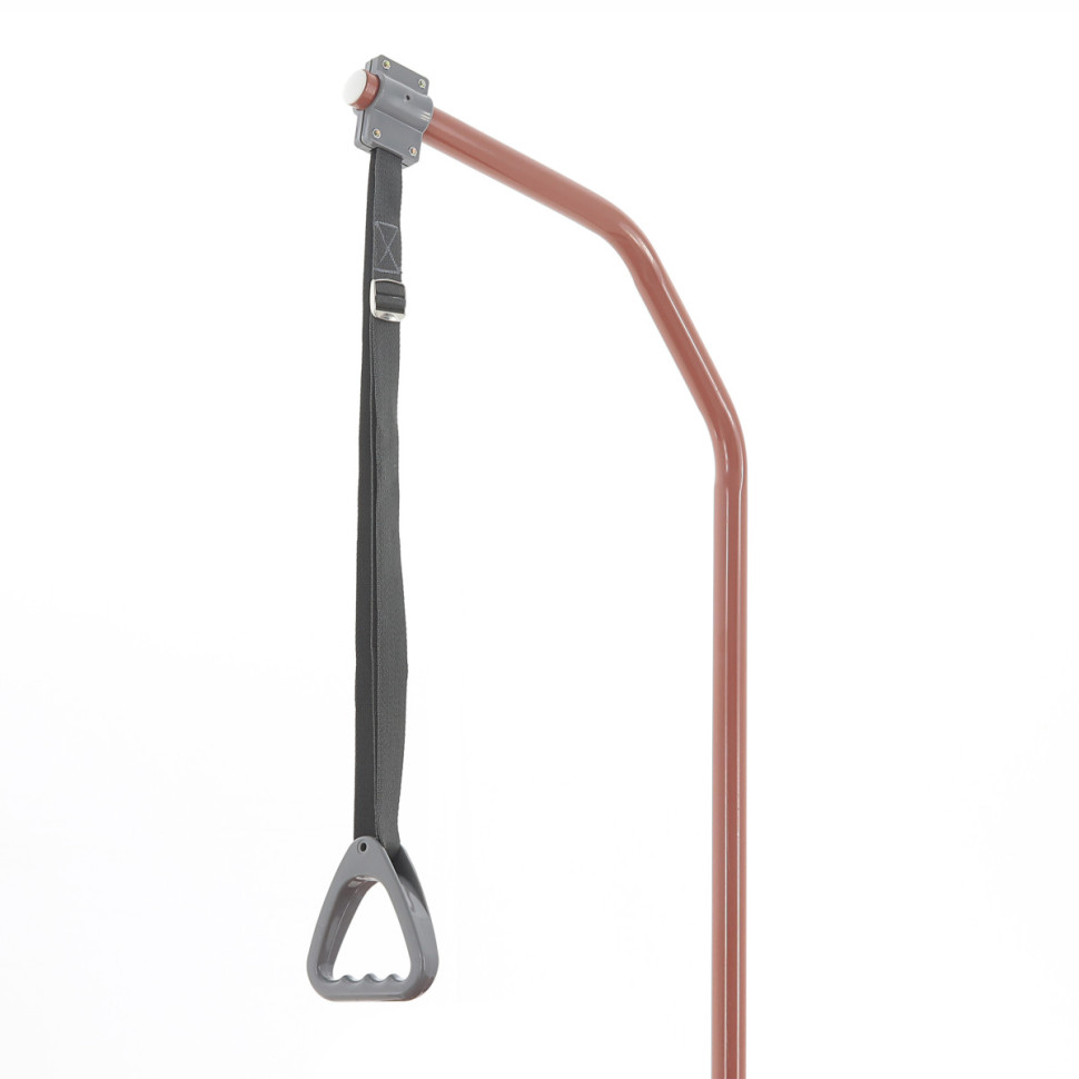 Кровать механическая MED-MOS YG-5 (ЛДСП венге, 13 секций, матрас, уголки, ТУ, столик, ванночка, БП, К)