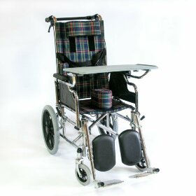 Кресло-коляска Оптим FS212BCEG (39 см)