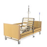 Кровать электрическая MED-MOS YG-1 (ЛДСП св.дер., 2В, 4 секции, матрас , Т/АТ, ДЛ)