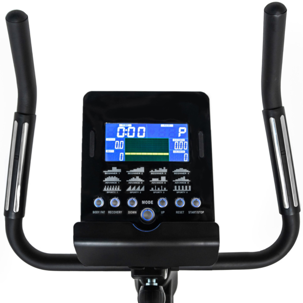 Велотренажер DFC B255P магнитный эл.привод