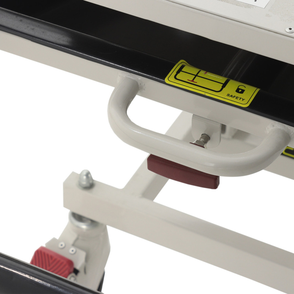 Каталка больничная Med-Mos ММ-НТ-3L