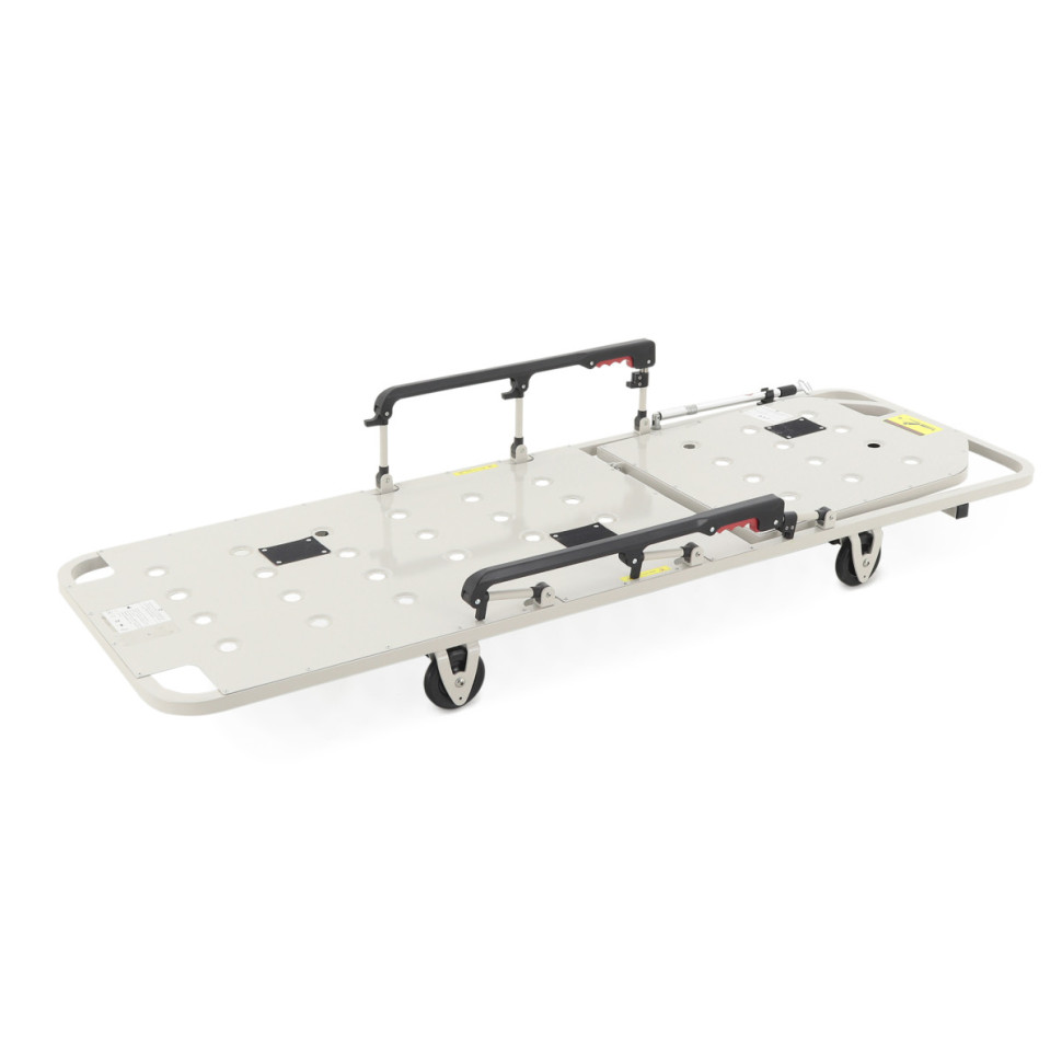 Каталка больничная Med-Mos ММ-НТ-3L